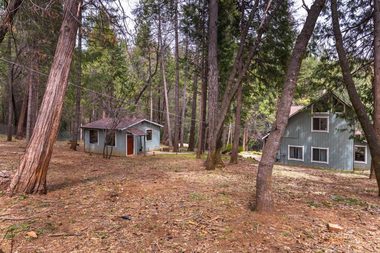Little House In The Big Woods Hotel Forest Ranch ภายนอก รูปภาพ